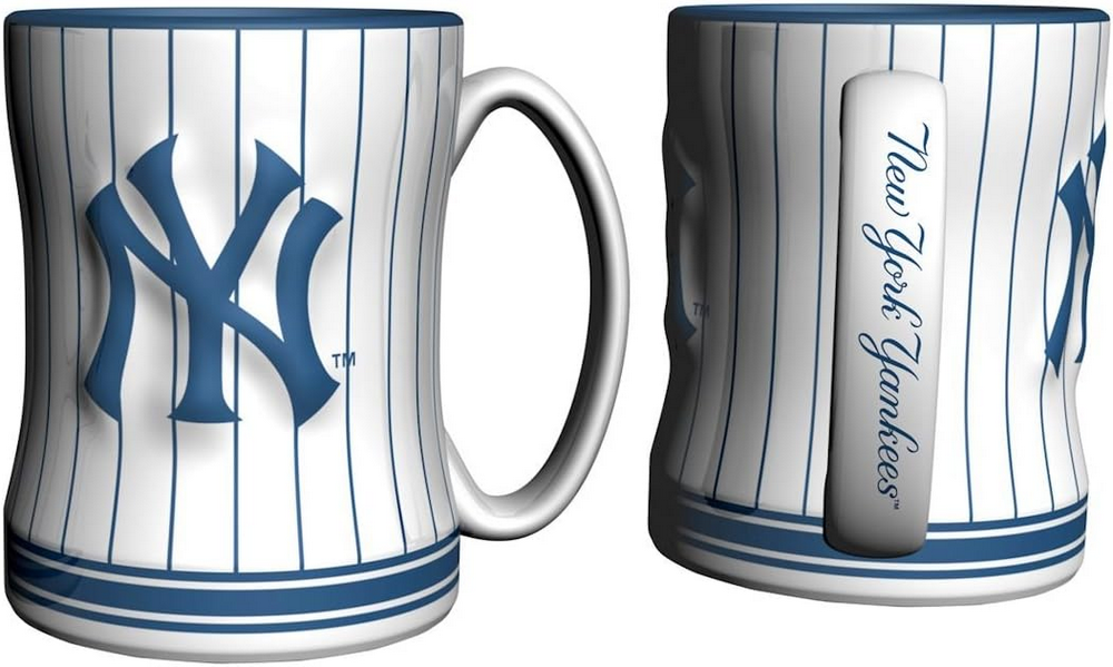 The Loop Gift Shop - New York Yankees Coffee Mug