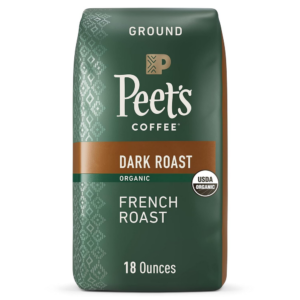 Peets Coffee French Roast