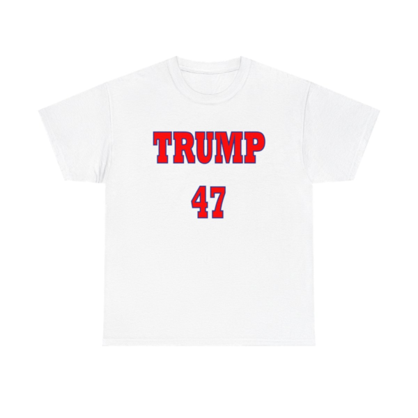 President Trump 47 New Classic T-shirt