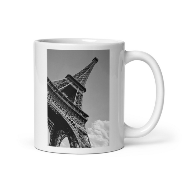 Eiffel Tower Coffee Mug