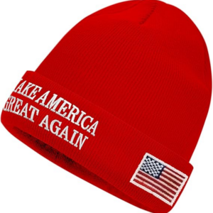 MAGA Beanie