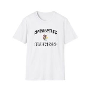 Naperville Illinois Vintage T‑Shirt
